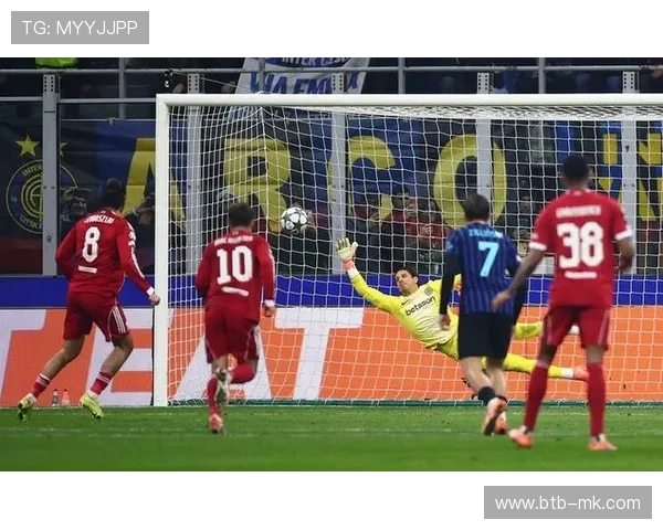 索博斯洛伊点球绝杀国米，利物浦客场艰难取胜