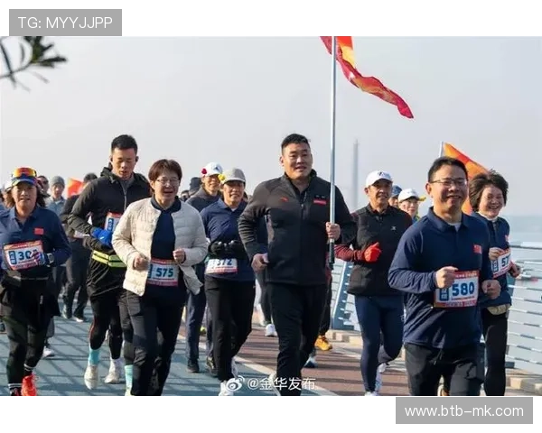 金华第五届“跑向春天跑向你”迎新跑燃动湖海塘 金华第五届“跑向春天跑向你”迎新跑燃动湖海塘