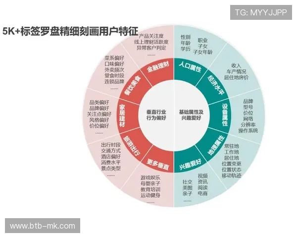 用户画像系统升级多维度标签 实现个性化内容精准推送