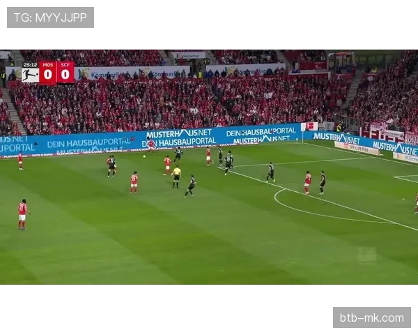 美因茨主场0-1负于弗赖堡，赫勒第47分钟打入制胜球